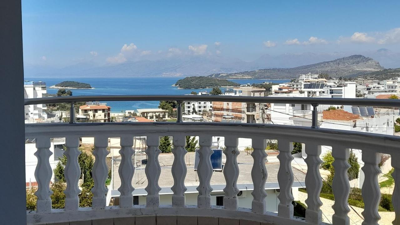 Hotel Ksamil'S Island View Exteriér fotografie