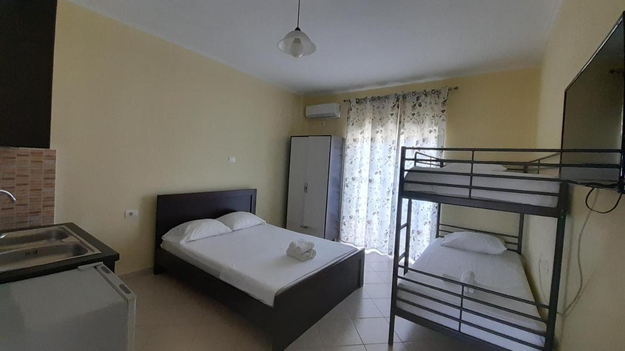 Hotel Ksamil'S Island View Exteriér fotografie
