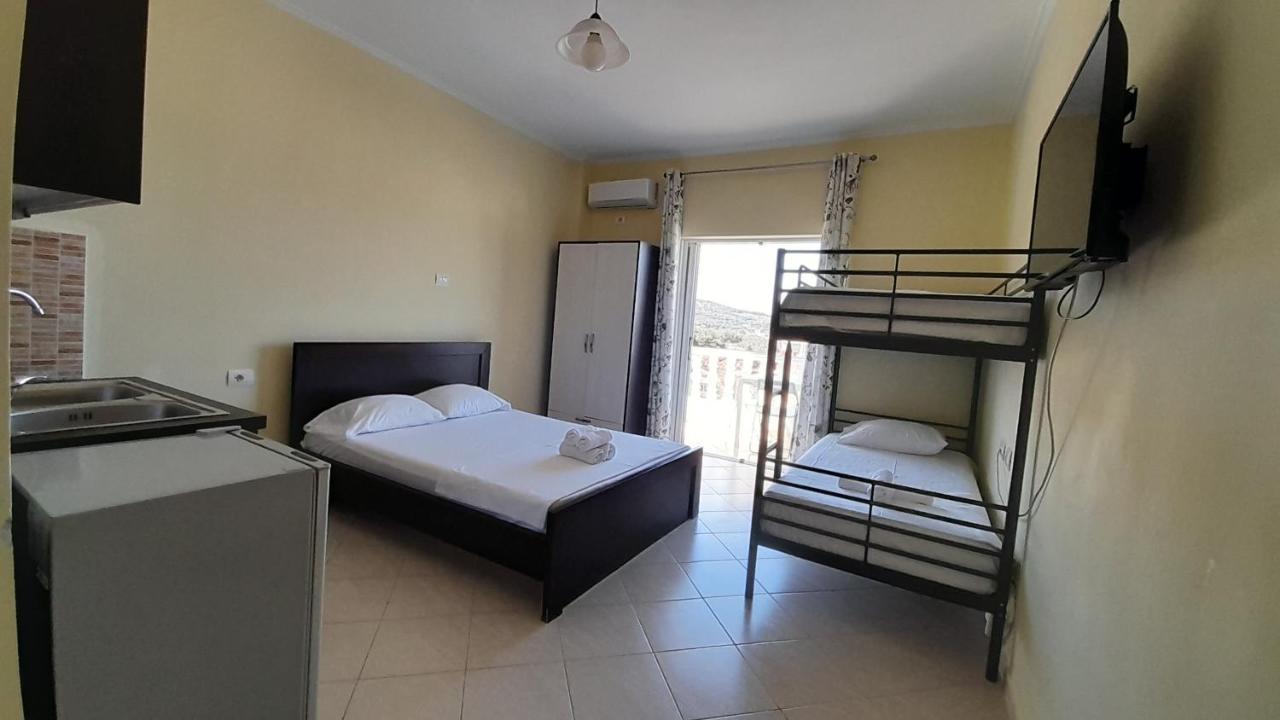 Hotel Ksamil'S Island View Exteriér fotografie