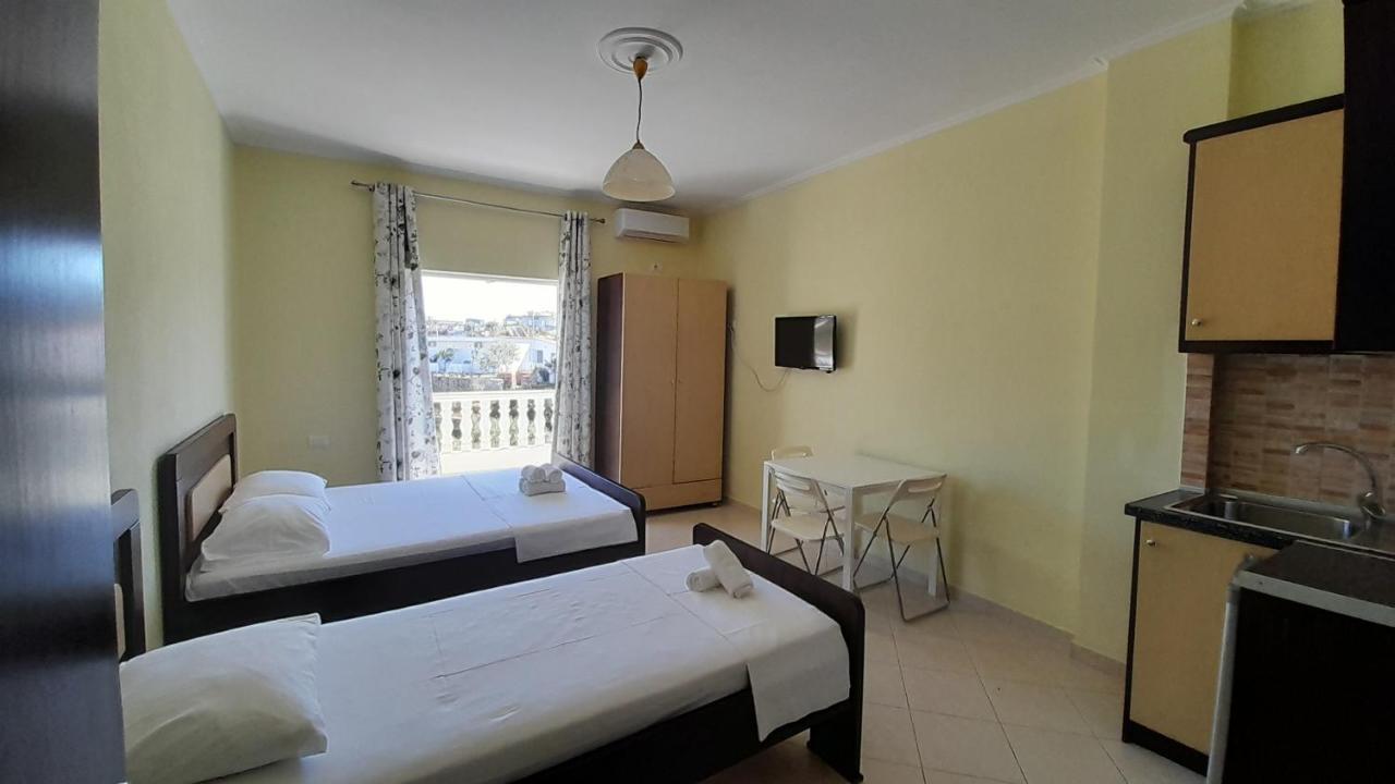 Hotel Ksamil'S Island View Exteriér fotografie