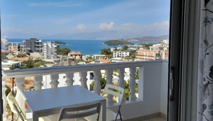 Hotel Ksamil'S Island View Exteriér fotografie